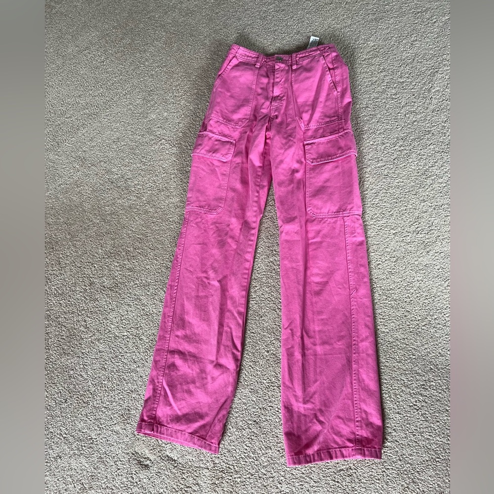 Zara Cargo Pants
